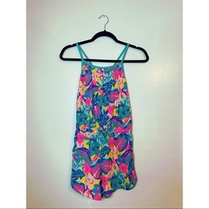❌SOLD❌Floral Girls Romper ✨